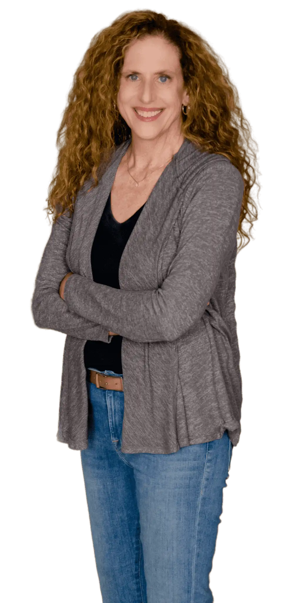 Michelle Garb, owner and lead organizer at Free Your Space